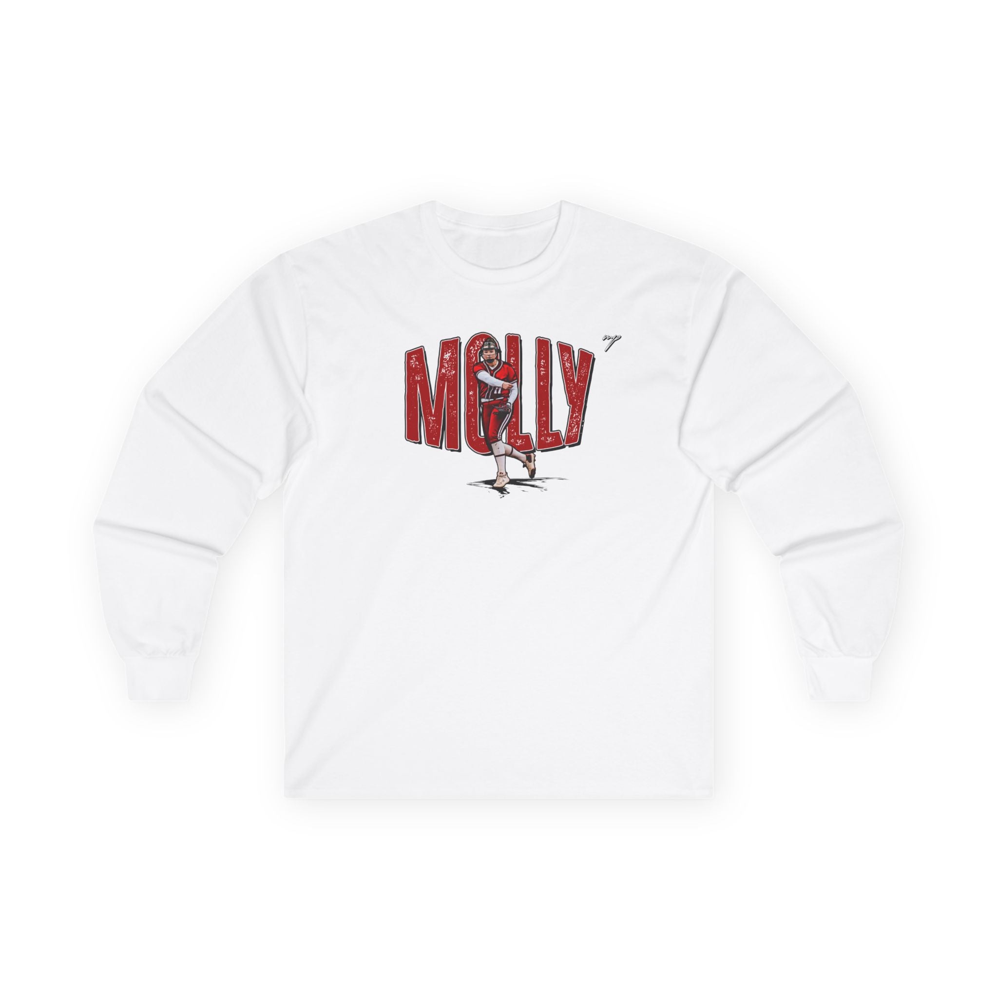 Molly Jacobson Long Sleeve Tee