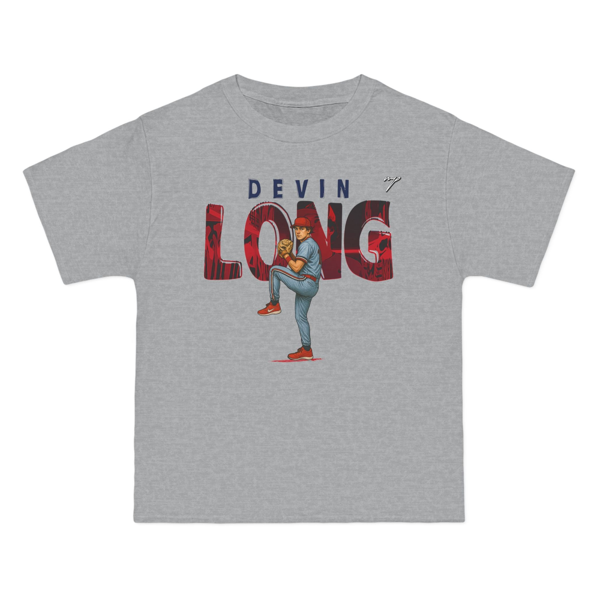 Devin Long Vintage Tee