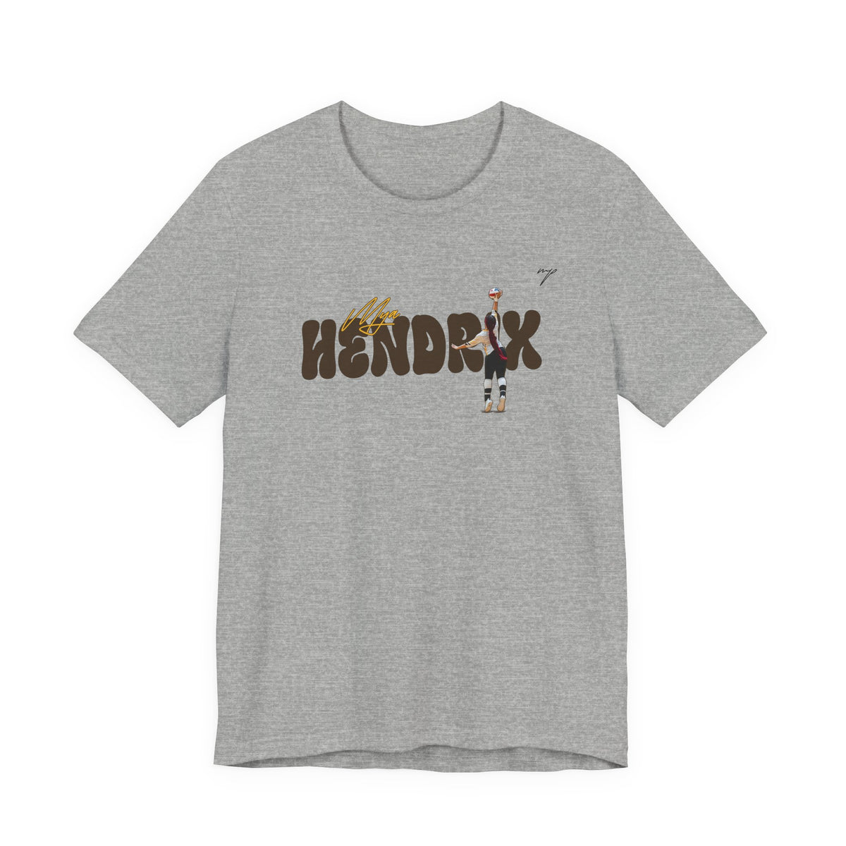 Mya Hendrix Graphic Tee