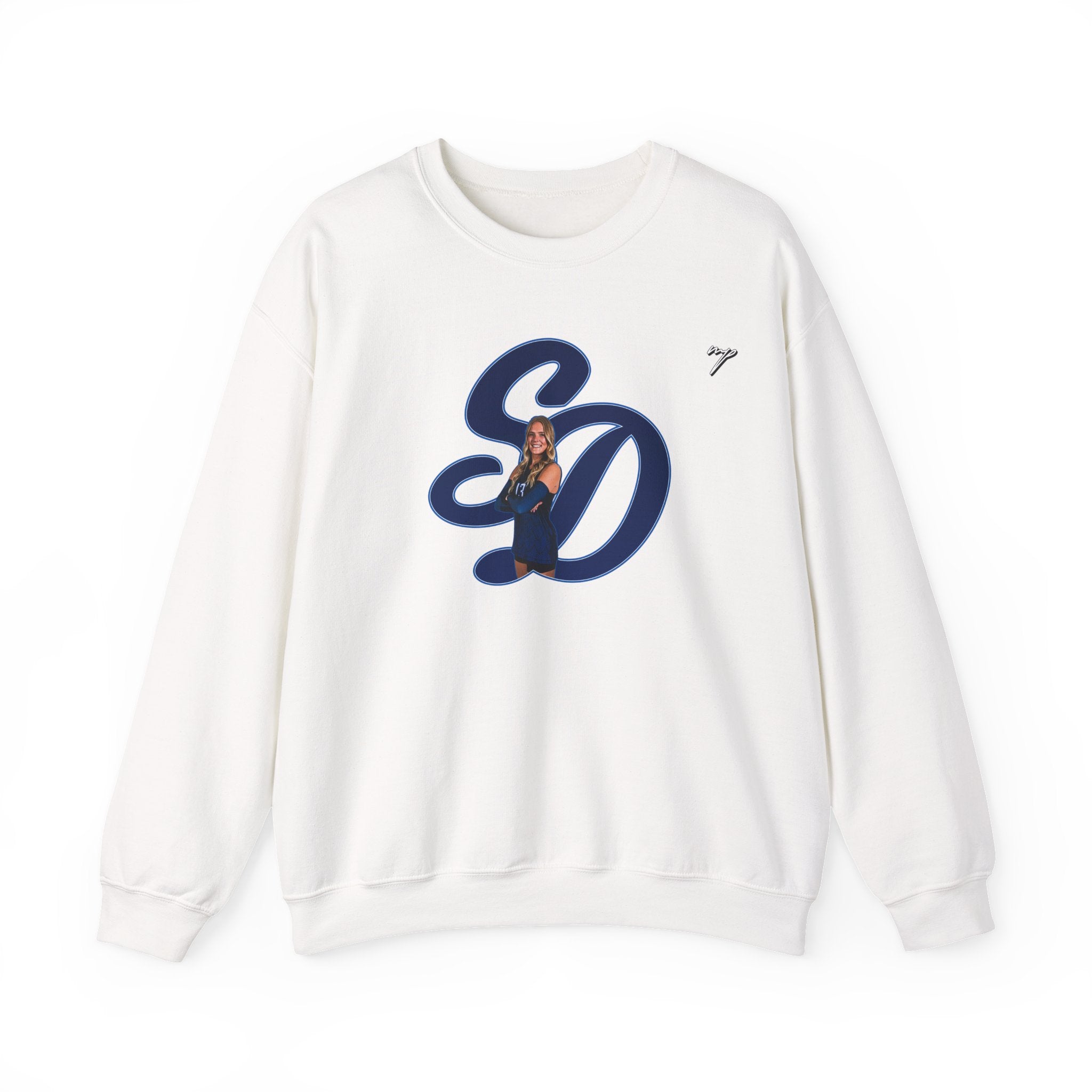 Saige Damrow Crewneck