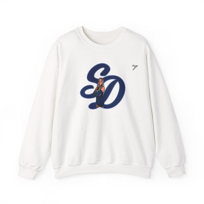 Saige Damrow Crewneck