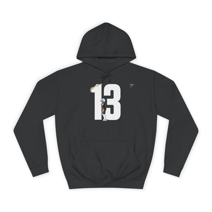 Leo Barragan Hoodie