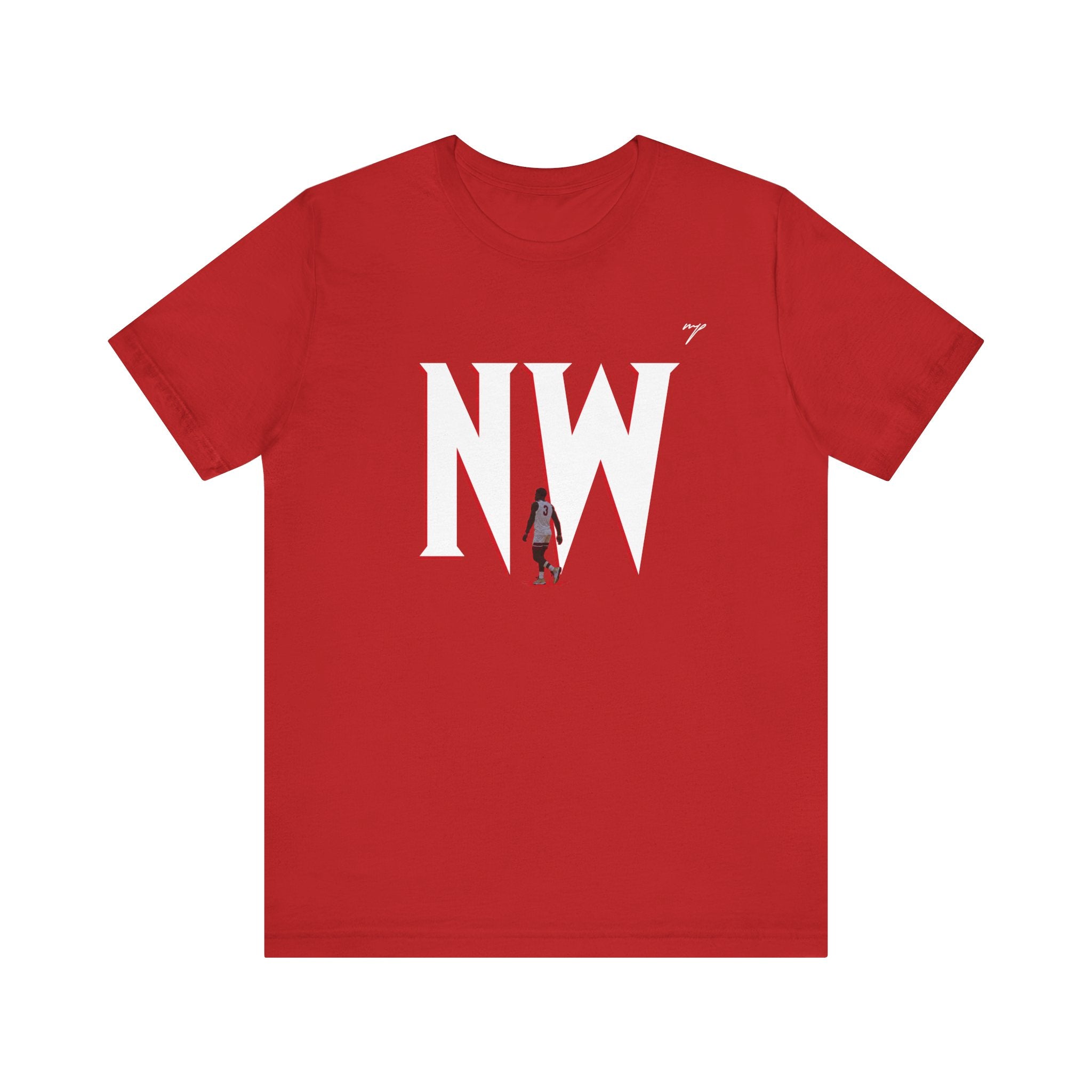 Nyaad Walters Graphic Tee