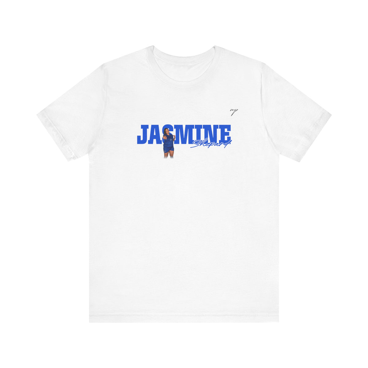 Jasmine Shepard Graphic Tee
