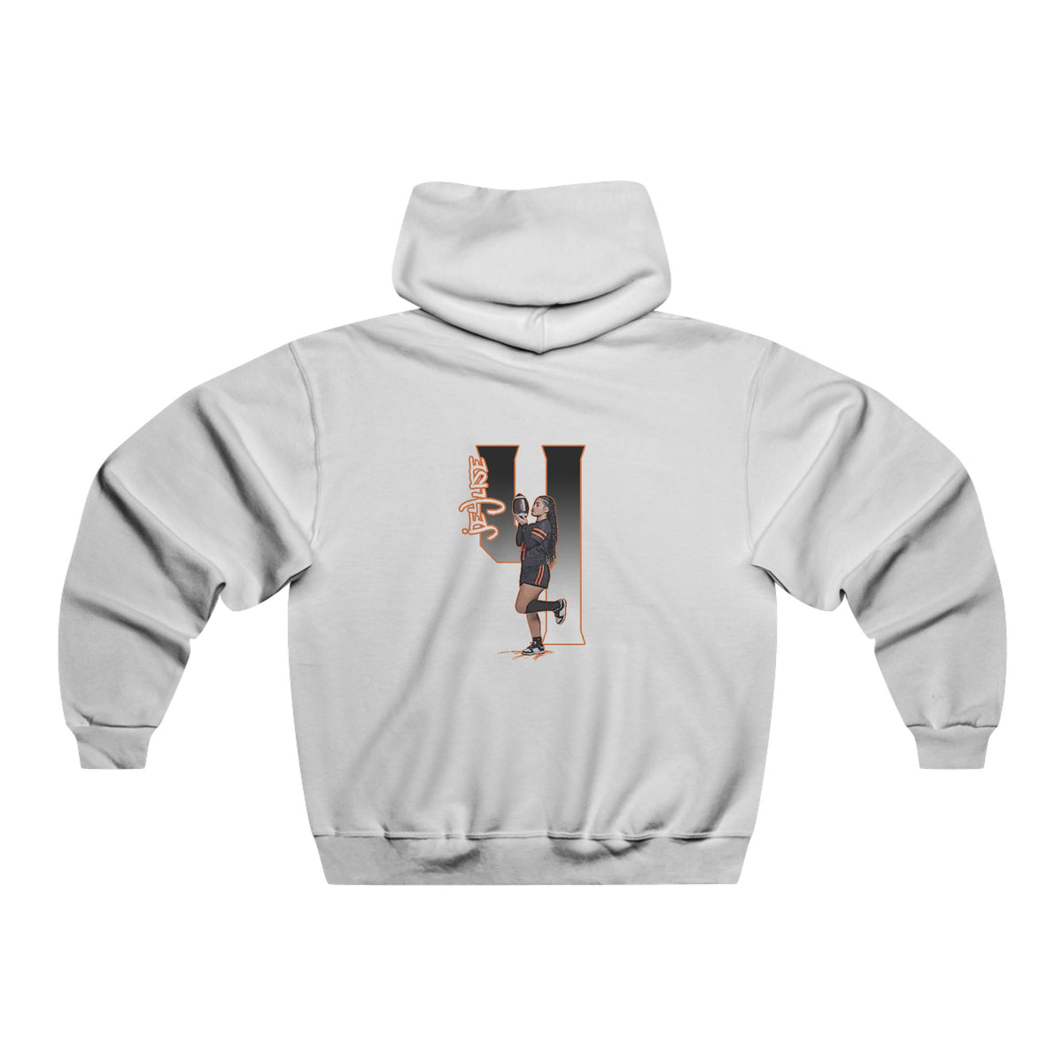 Jeylise Padilla Vintage Hoodie