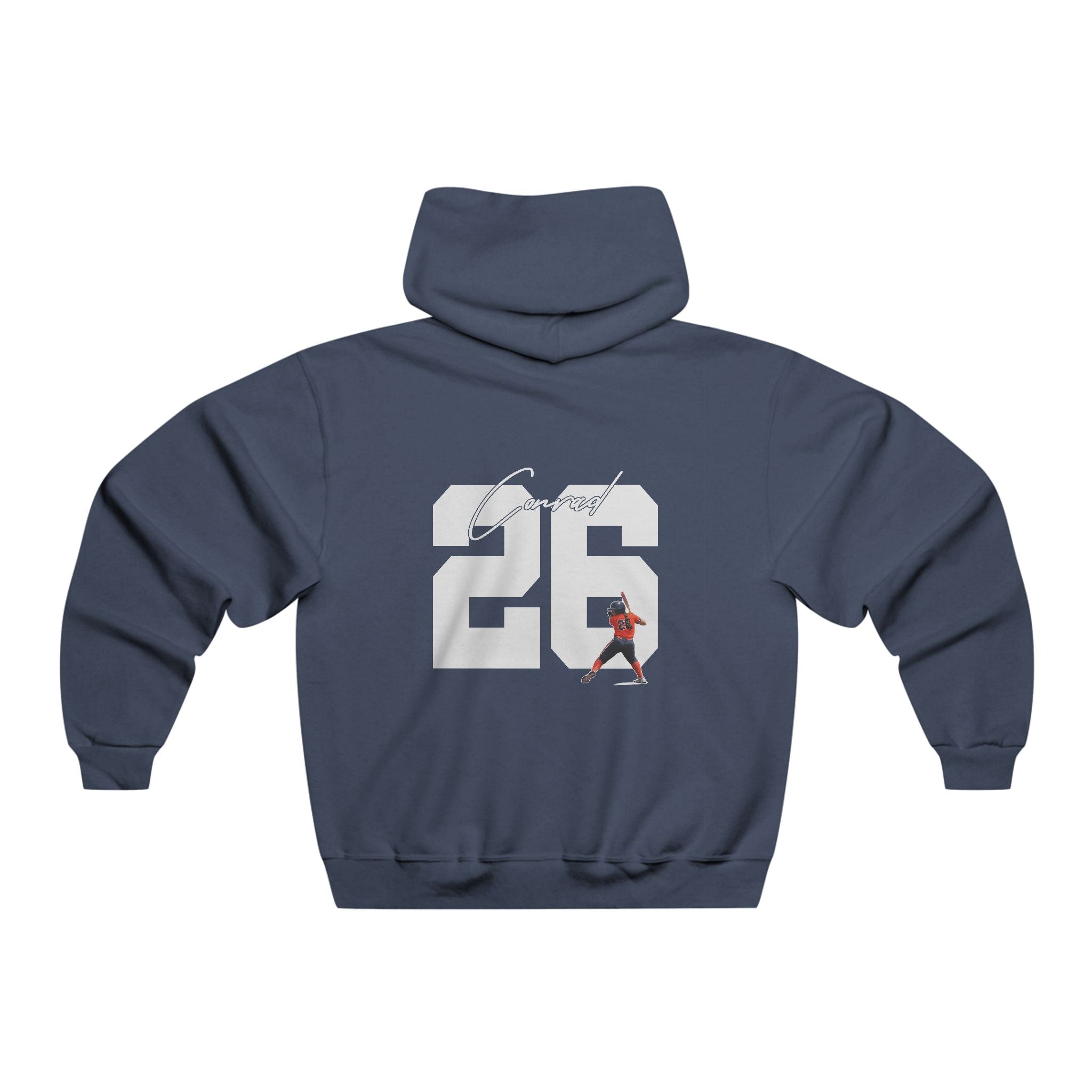 Becca Conrad Vintage Hoodie
