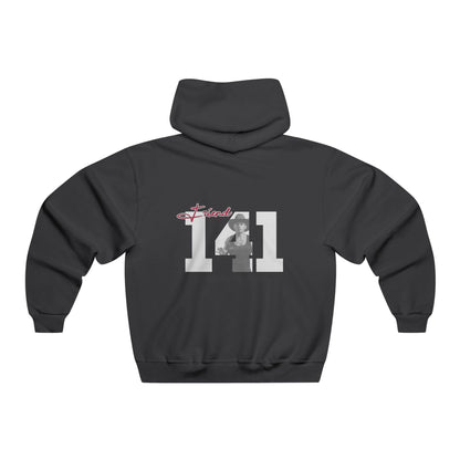 Cash Friend Vintage Hoodie (Front + Back)