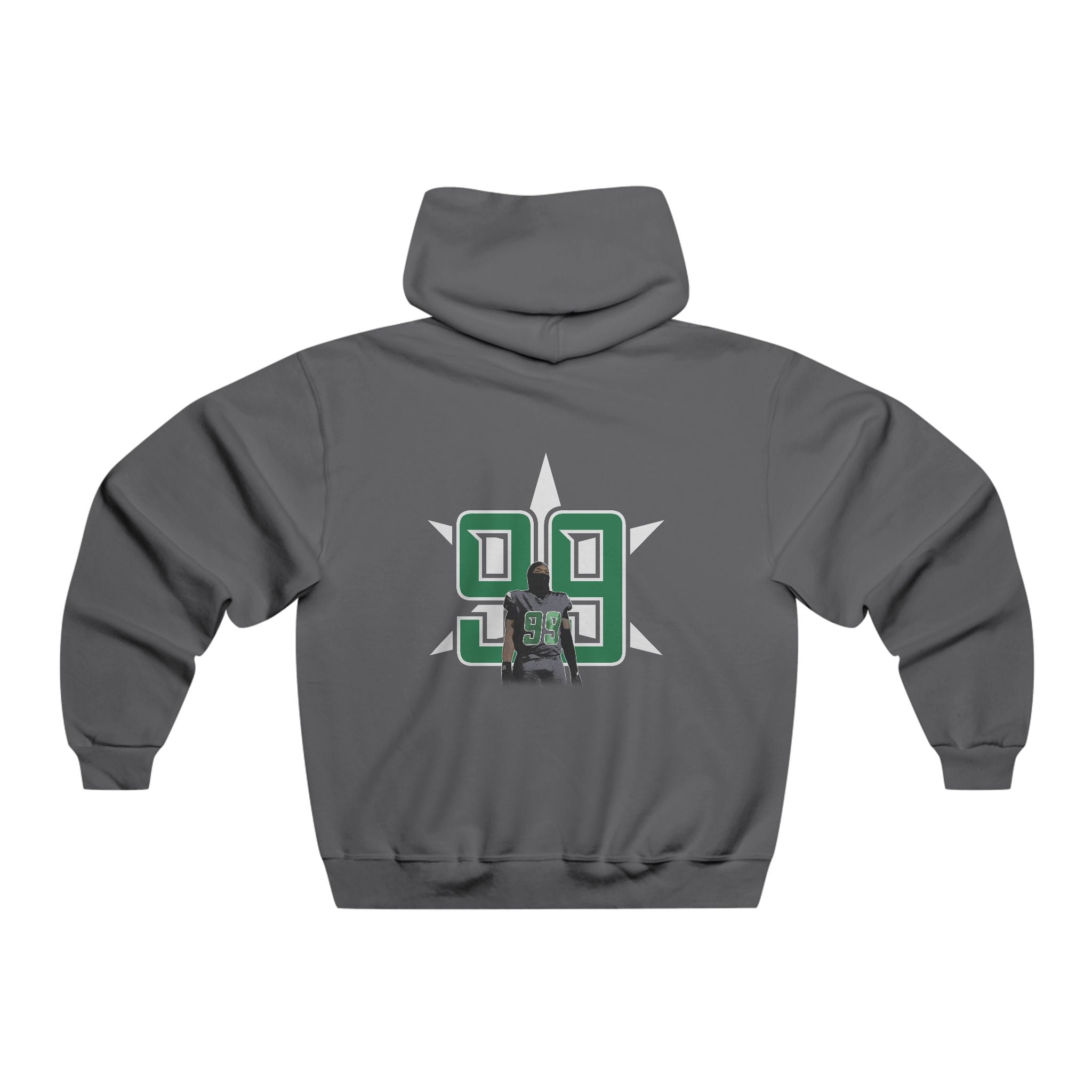 Joshua Madison Vintage Hoodie