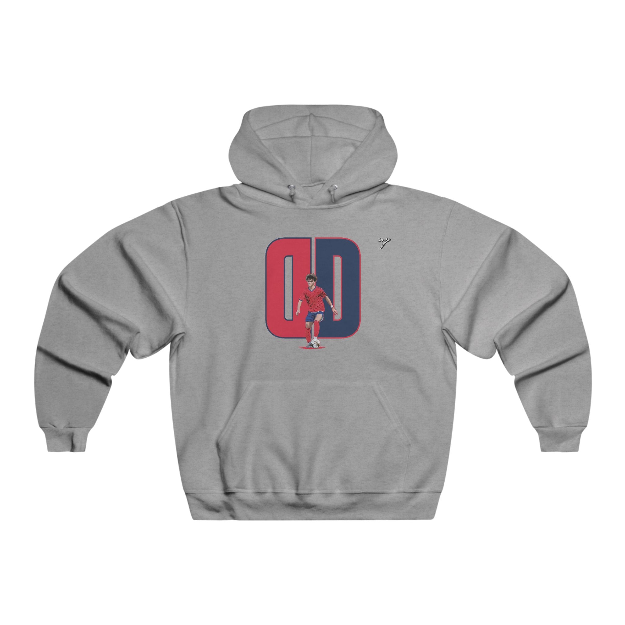 Dren Dobruna Vintage Hoodie