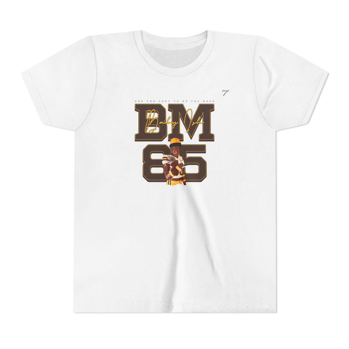 Baby ish Muhammad YOUTH Graphic Tee