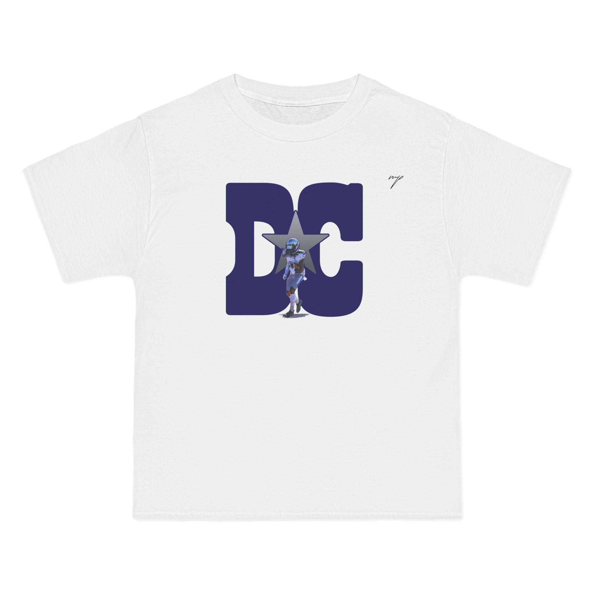 Dcarius Davis Vintage Tee