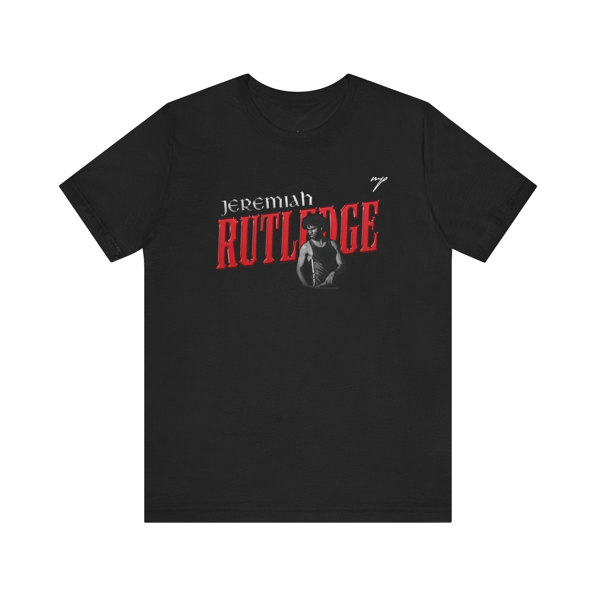 Jeremiah Rutledge Graphic Tee