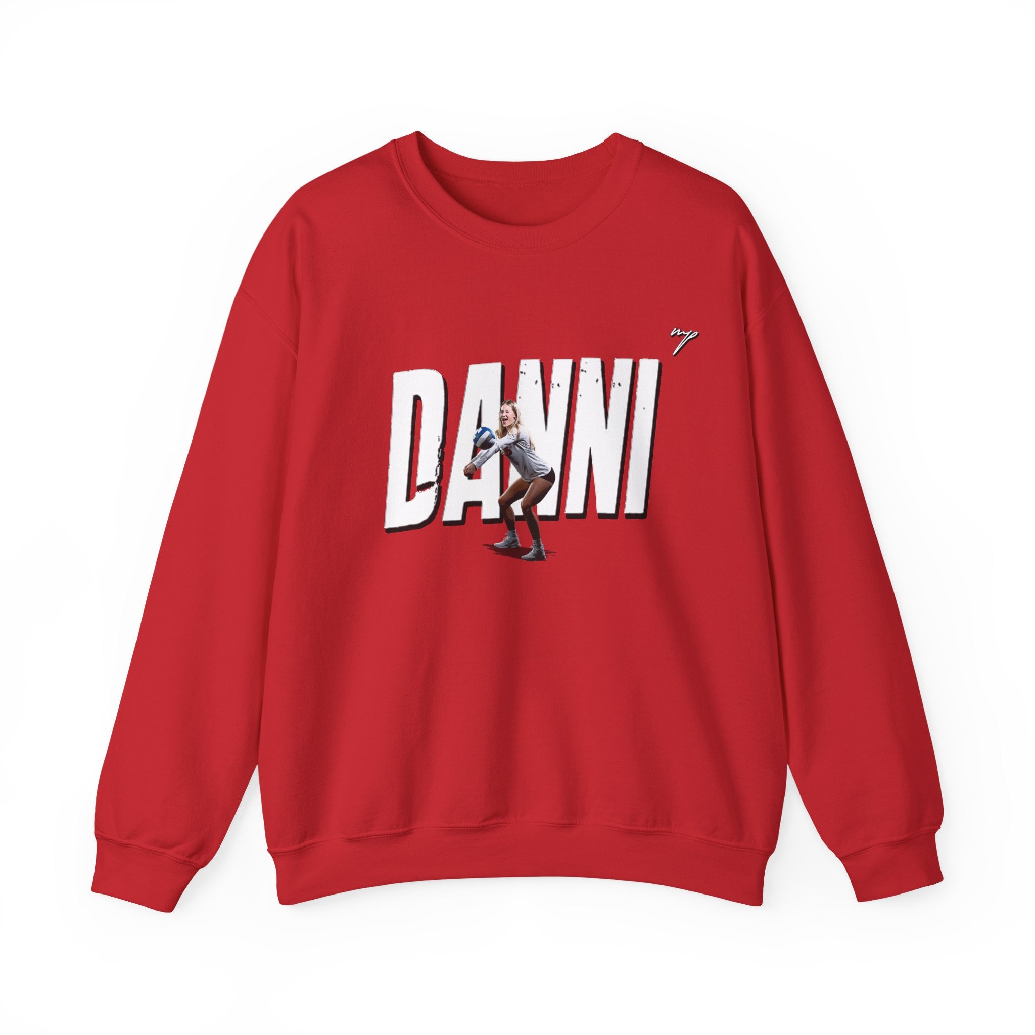 Danni Moser Crewneck