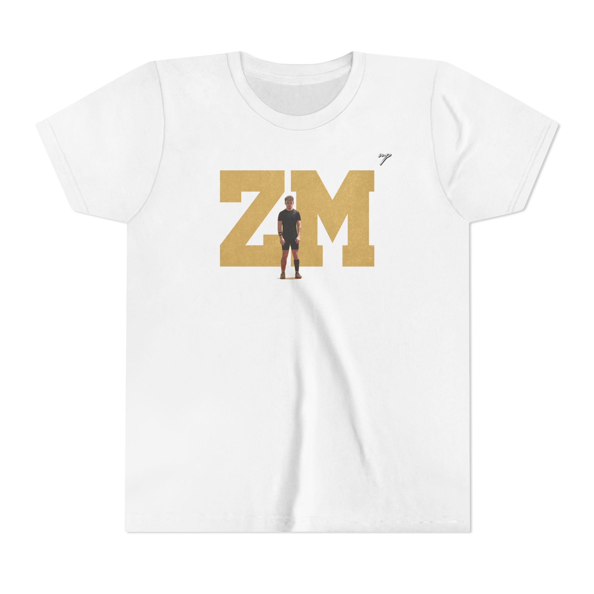 Zack Mason Youth Graphic Tee
