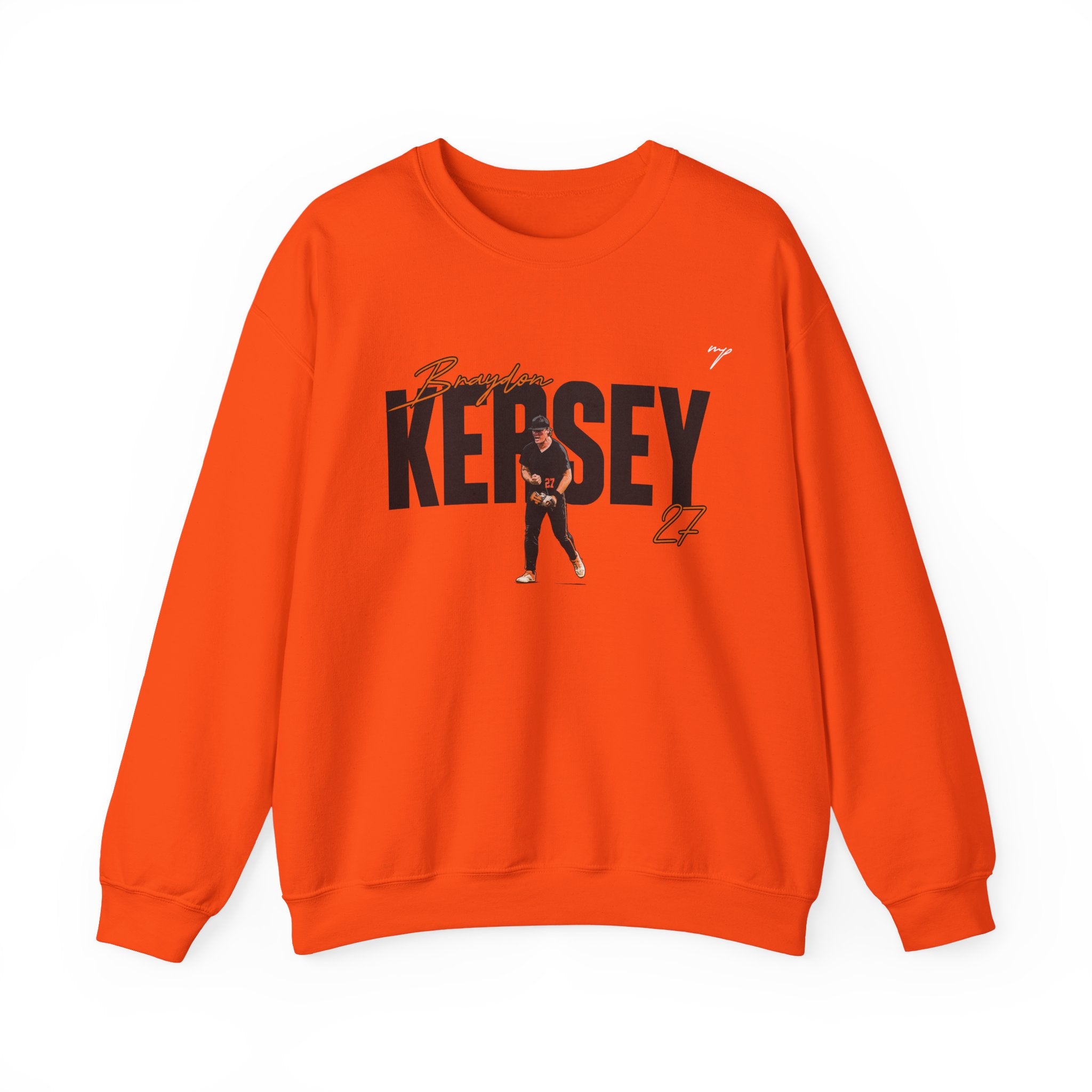 Braydon Kersey Crewneck