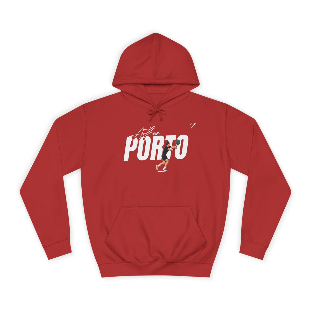 Arthur Porto Hoodie