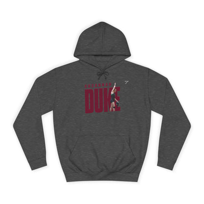 Susannah Duke Hoodie