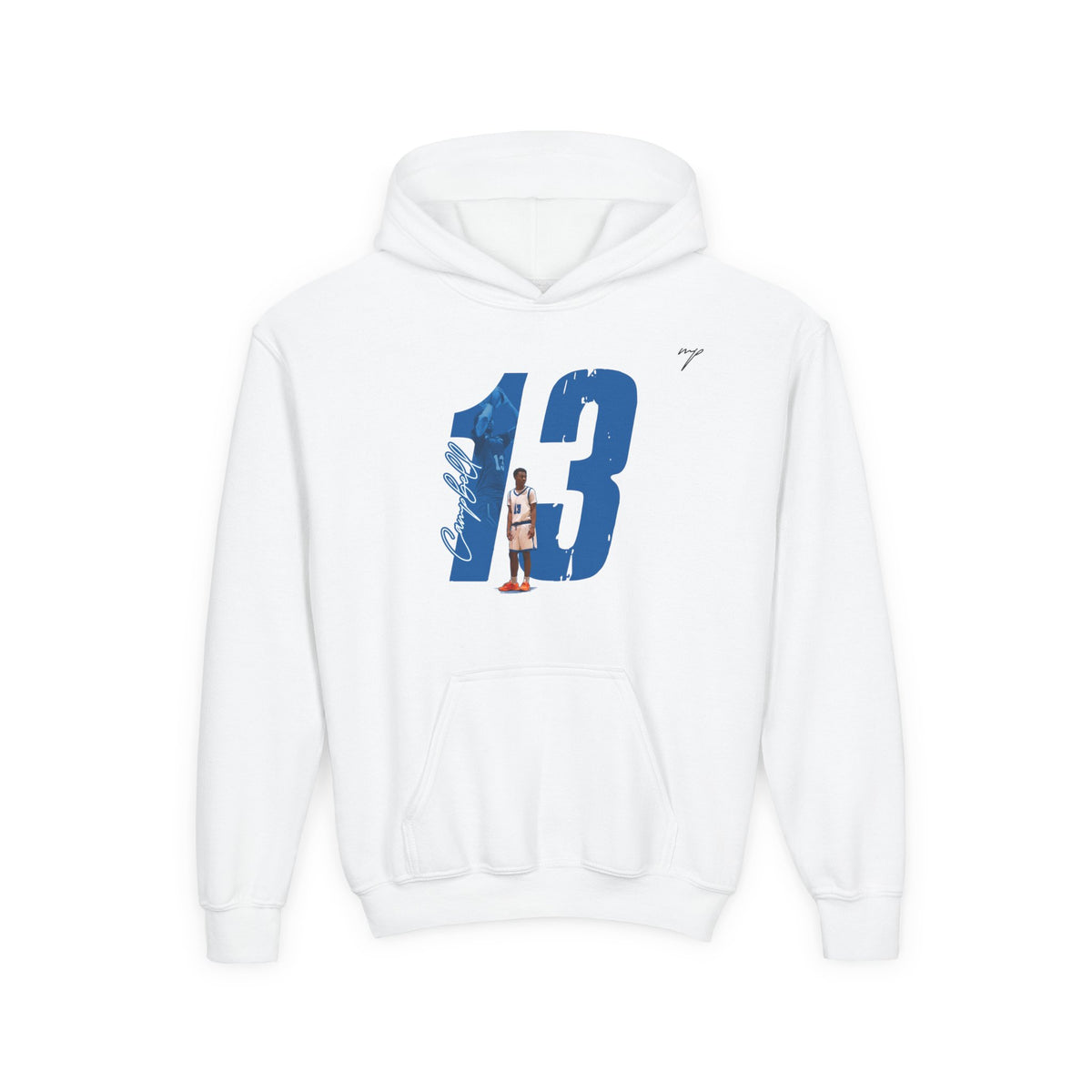 Zachary Campbell YOUTH Hoodie