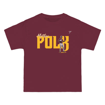 Matthew Polk Vintage Tee