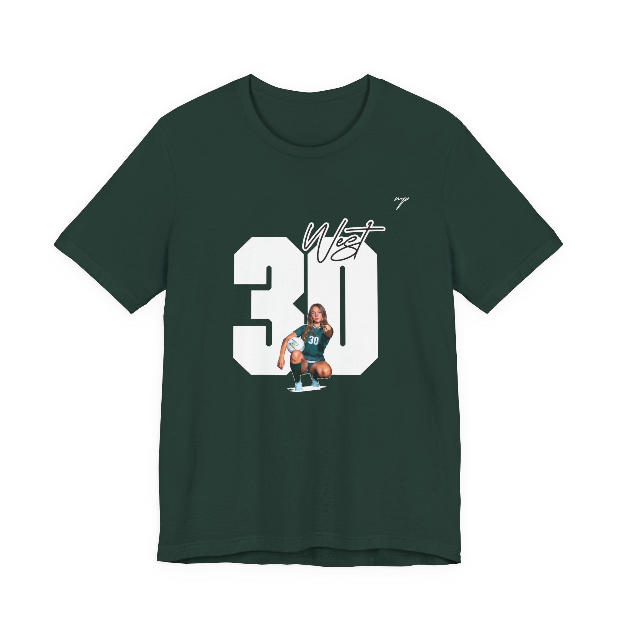 McKenzee West Graphic Tee