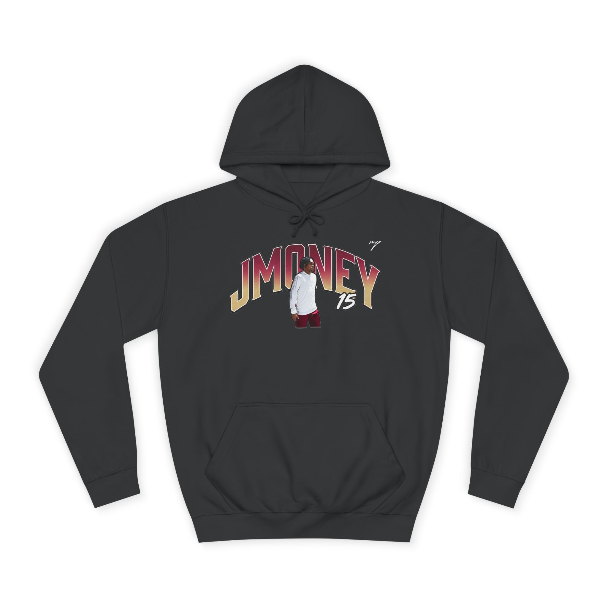 Jalen Crawford Hoodie