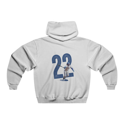 Ronald Almanzar Vintage Hoodie