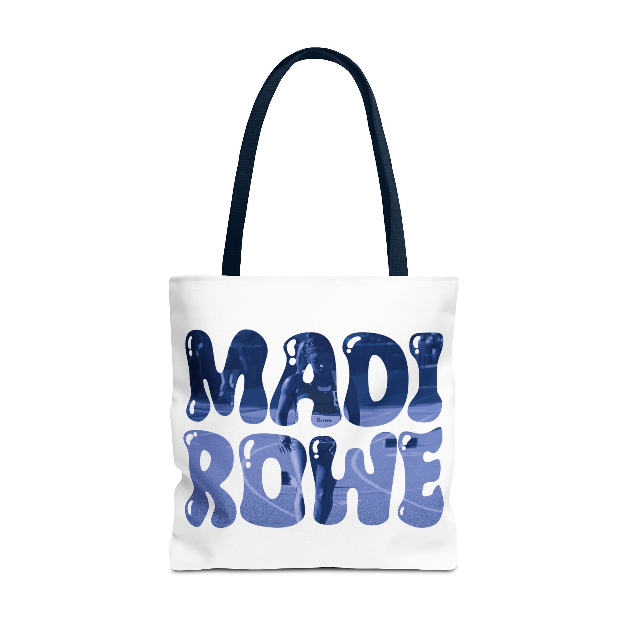 Madison Rowe Custom Tote Bag