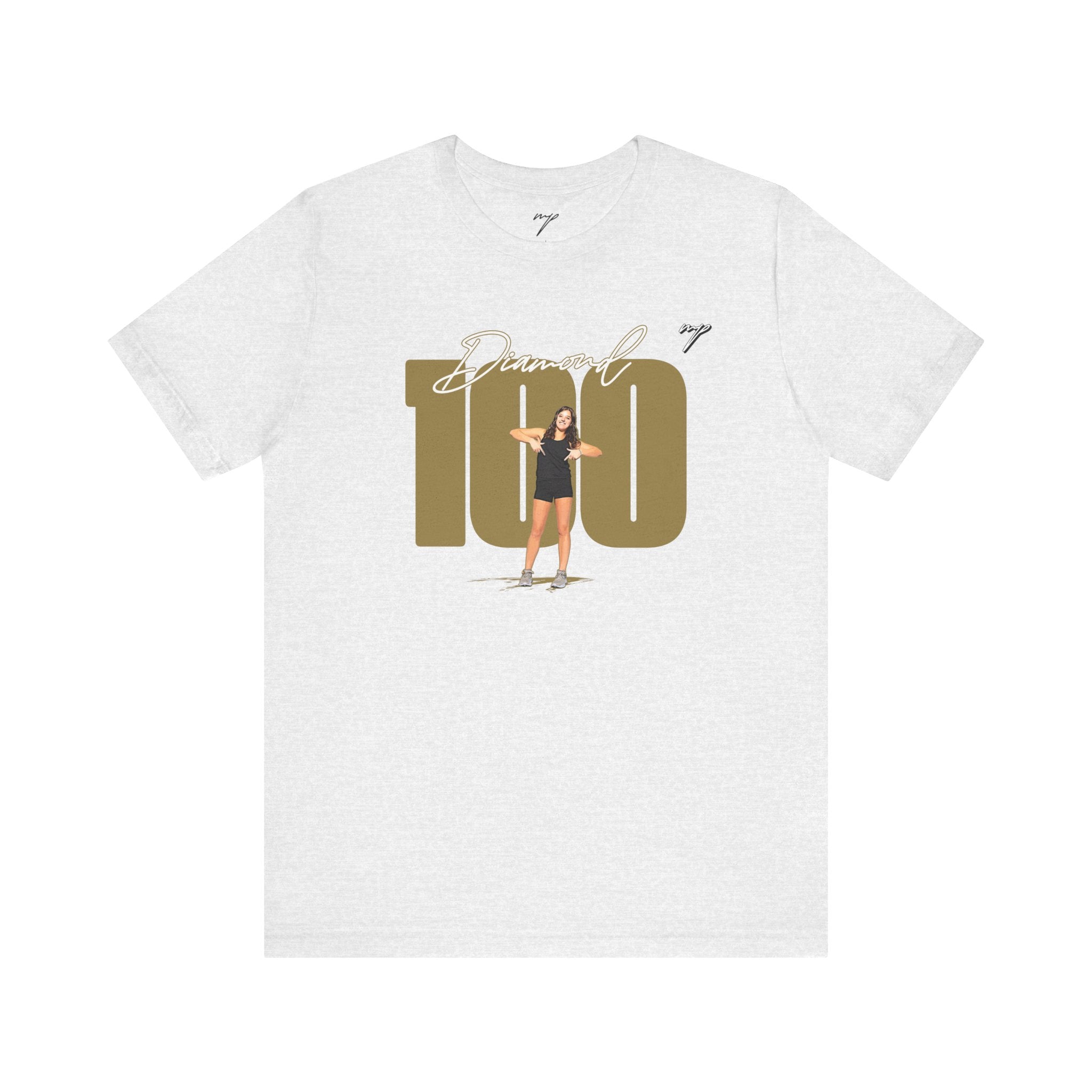 O'hara Diamond Graphic Tee