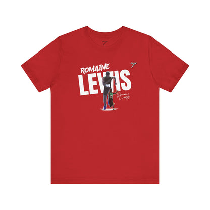 Romaine Lewis Graphic Tee
