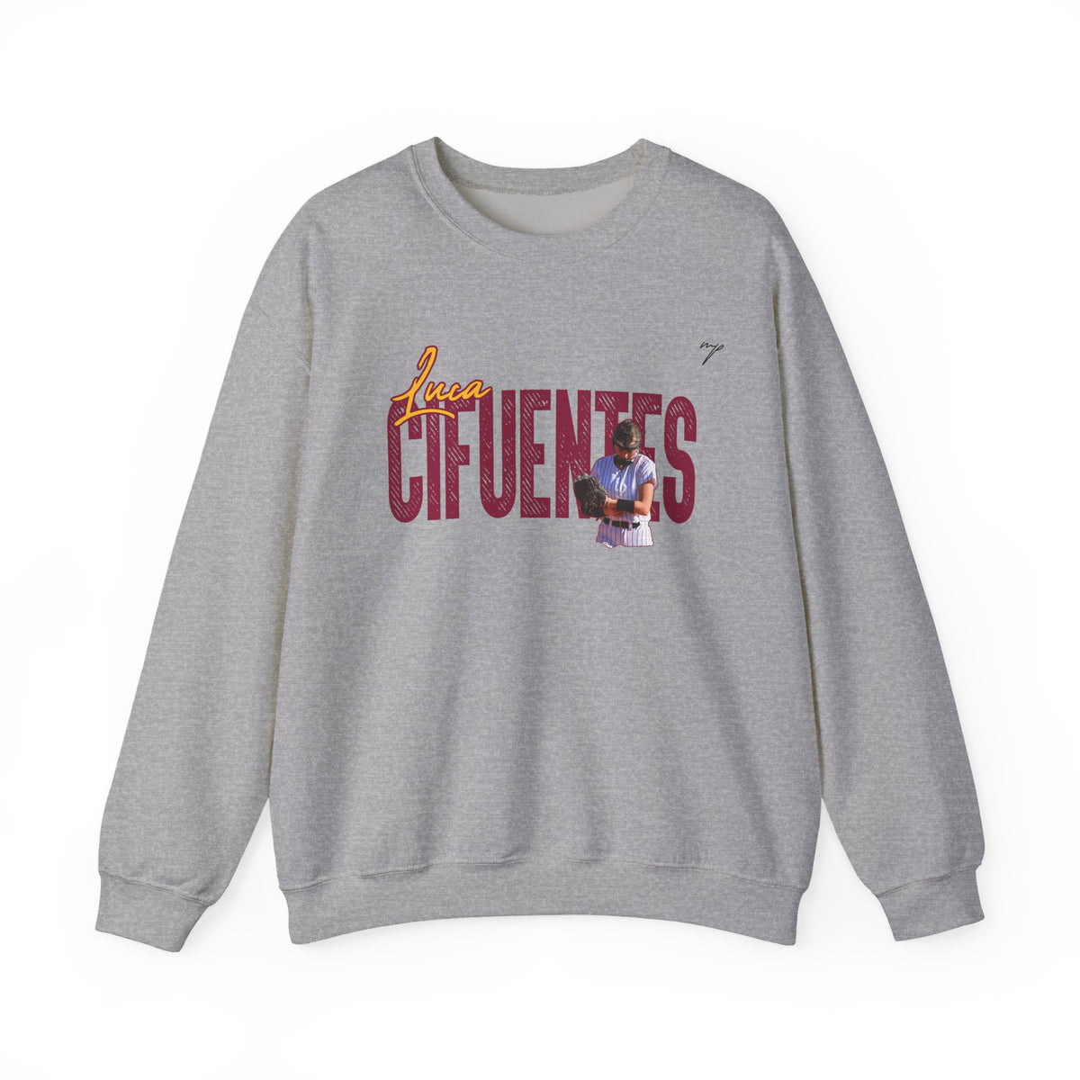 Luca Cifuentes Crewneck