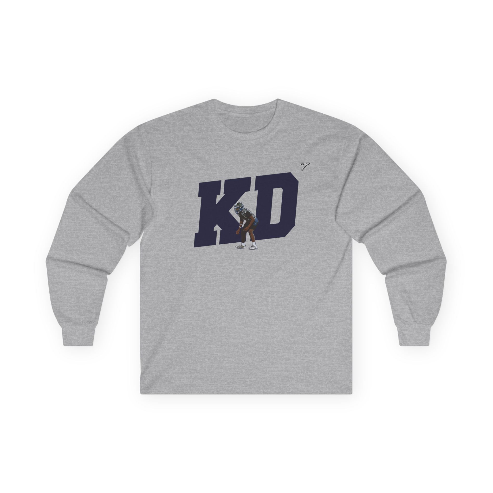 Kadari Smith Long Sleeve Tee