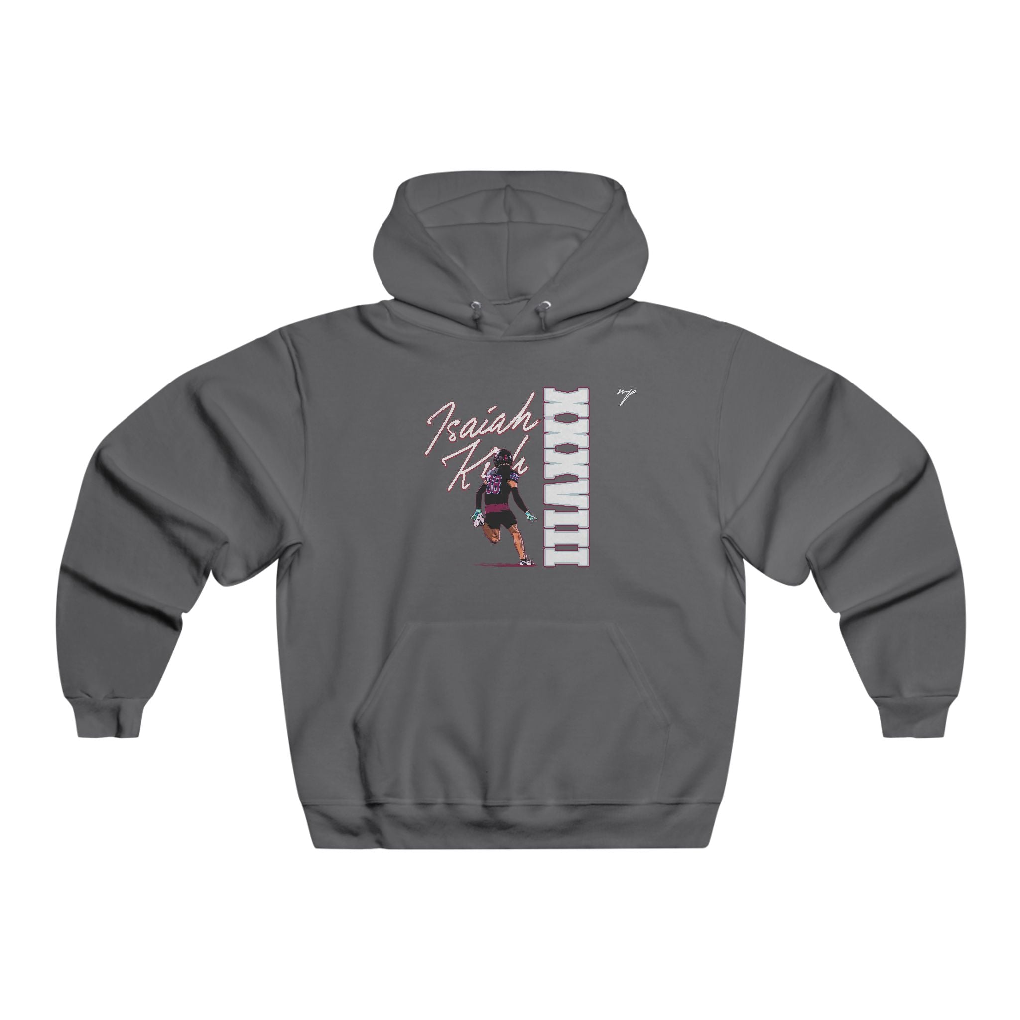 Isaiah Kish Vintage Hoodie