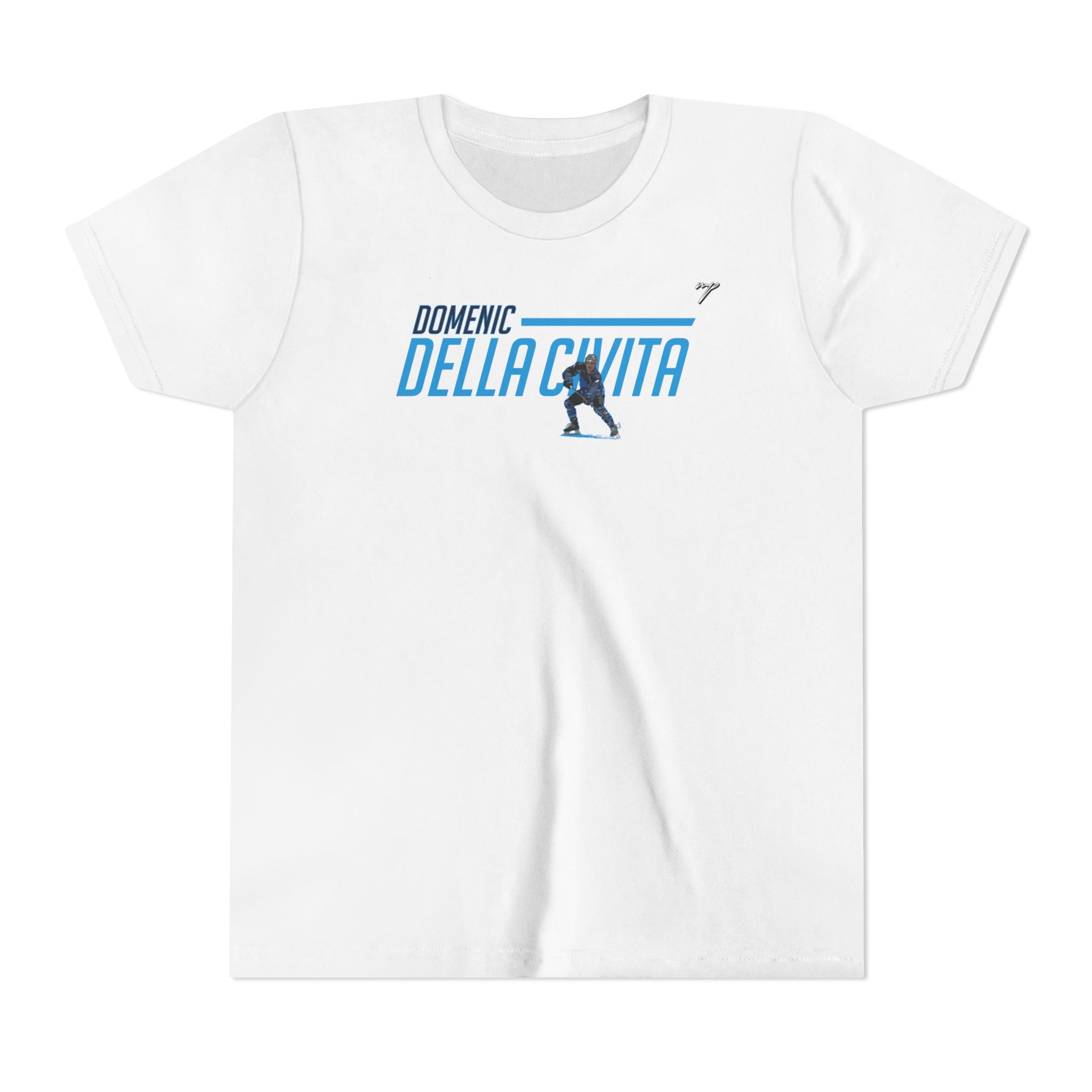 Domenic Della Civita YOUTH Graphic Tee