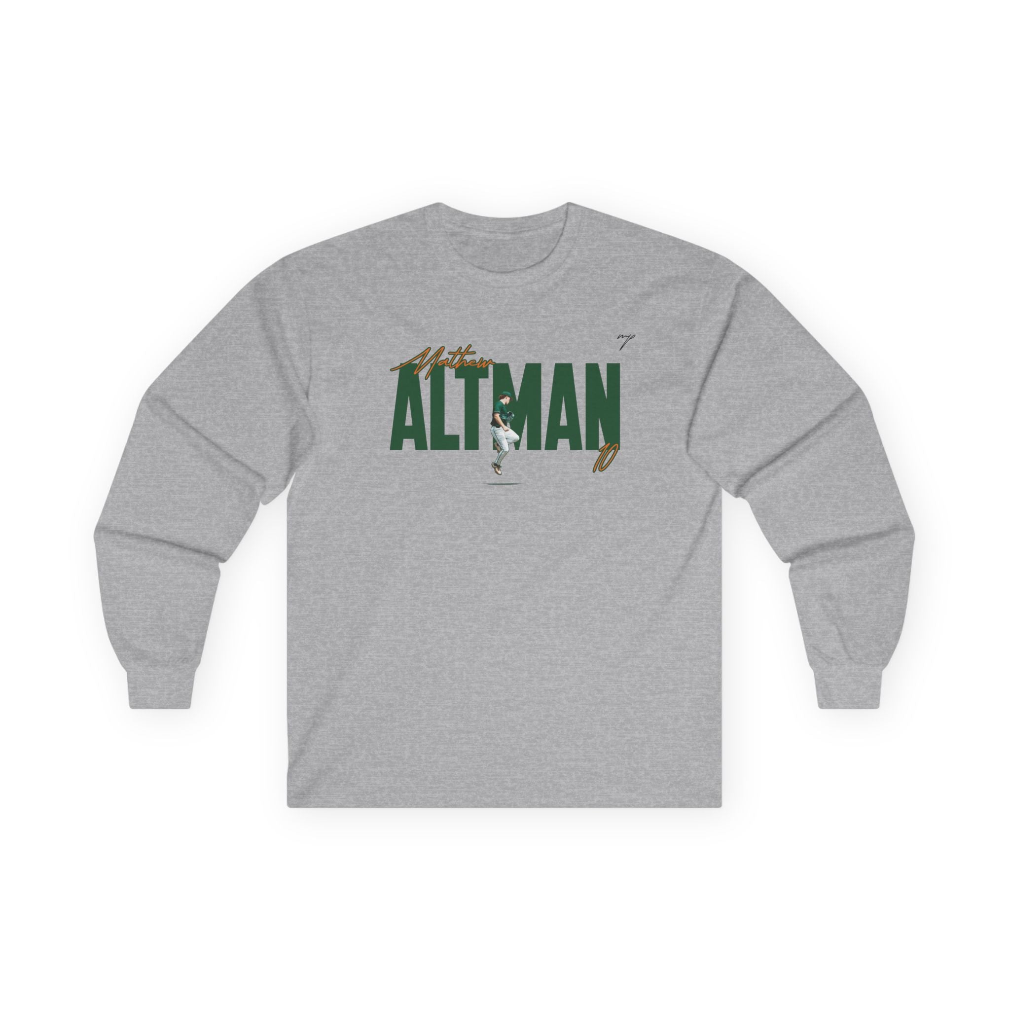 Mathew Altman Long Sleeve