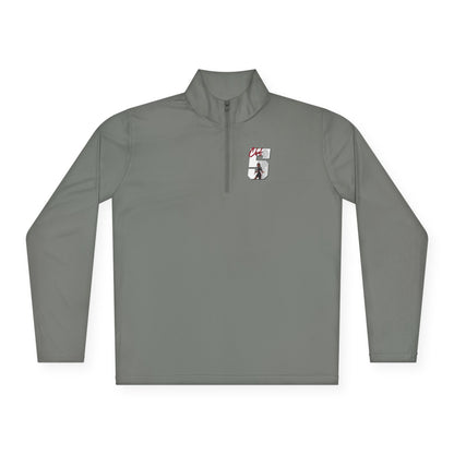 Marquez McDonald Quarter-Zip