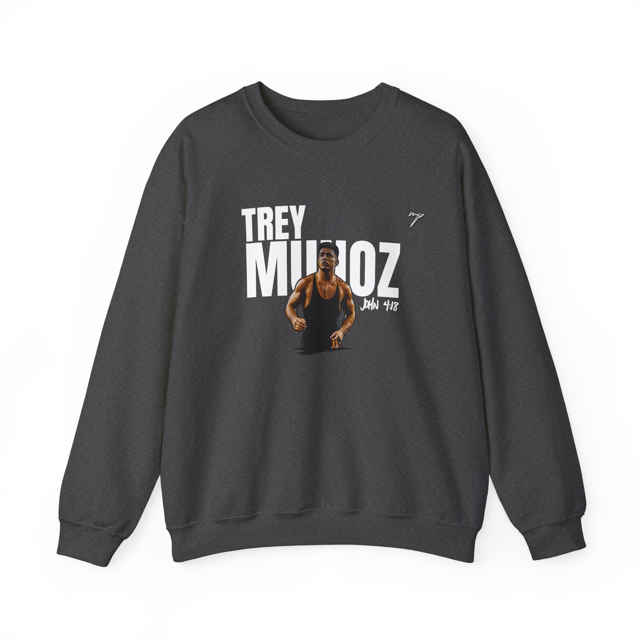 Trey Munoz Crewneck Sweatshirt