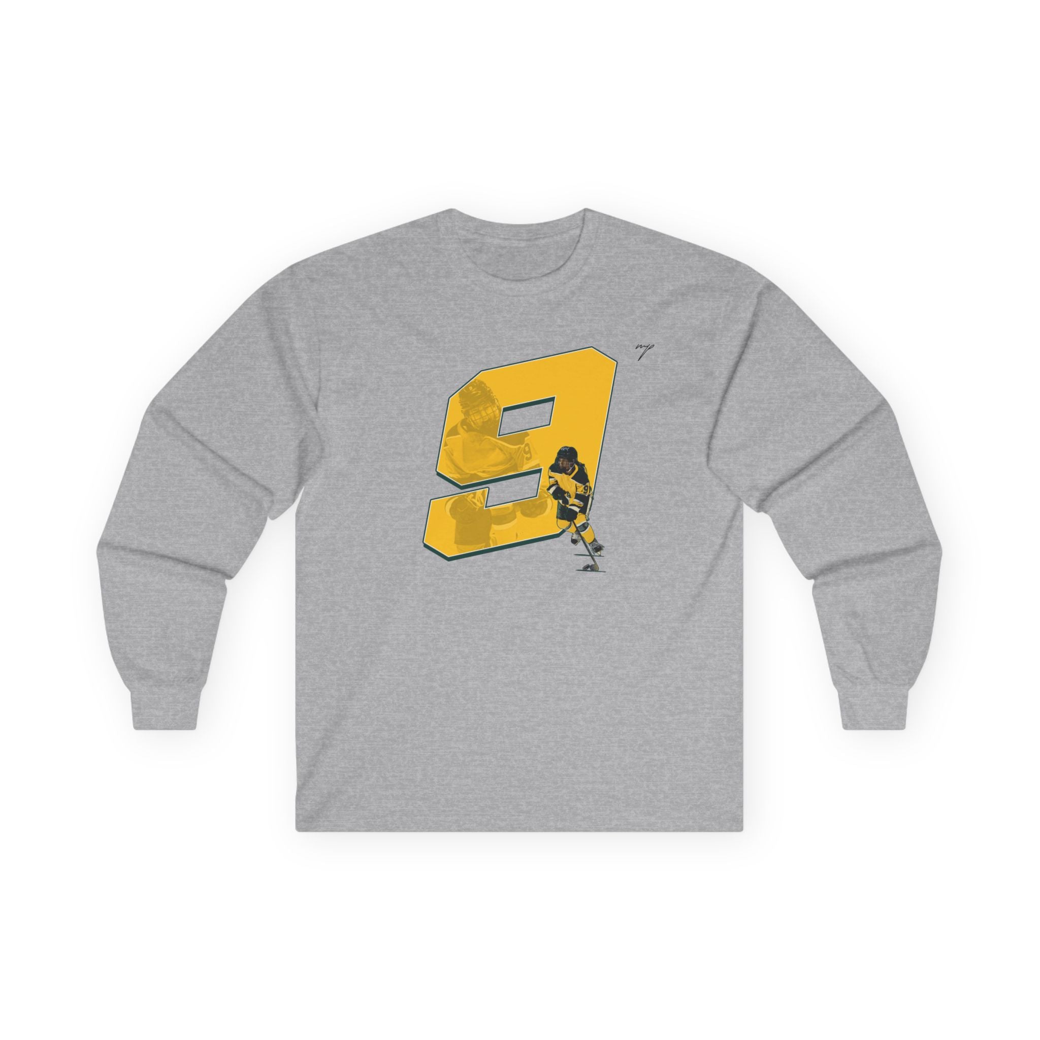 Isa Goettl Long Sleeve