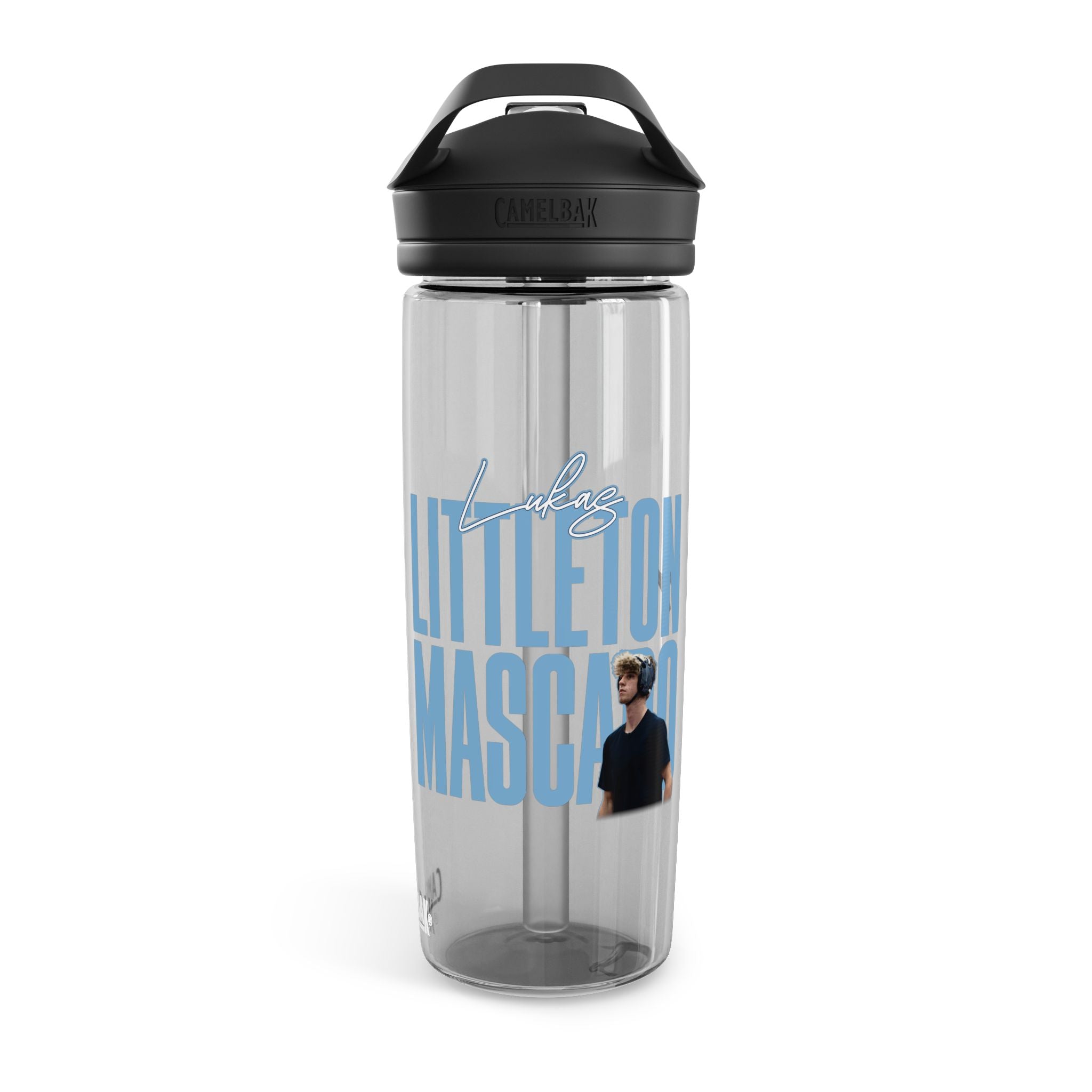 Lukas Littleton Mascaro CamelBak Water Bottle