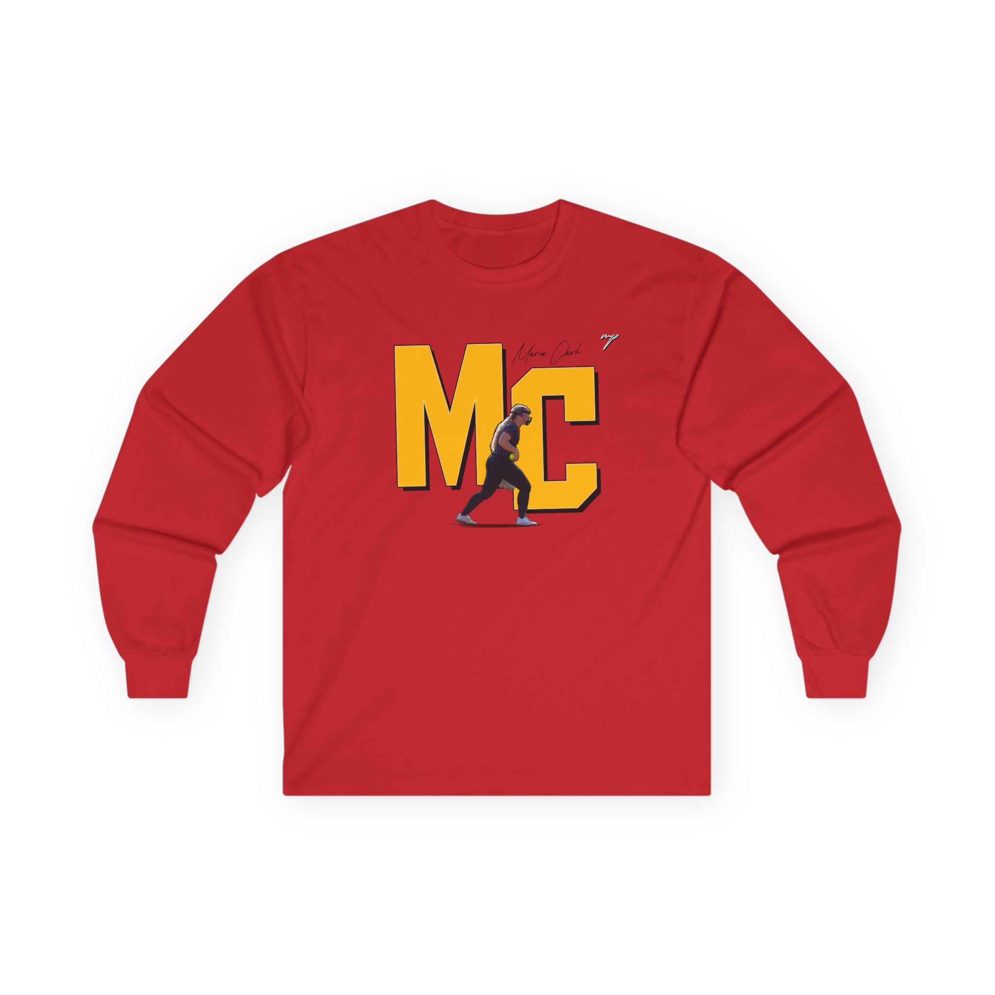 Maria Clark Long Sleeve Tee