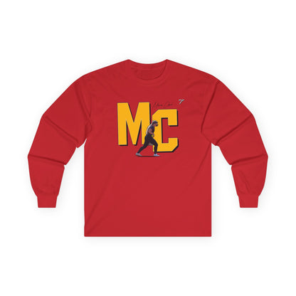 Maria Clark Long Sleeve Tee
