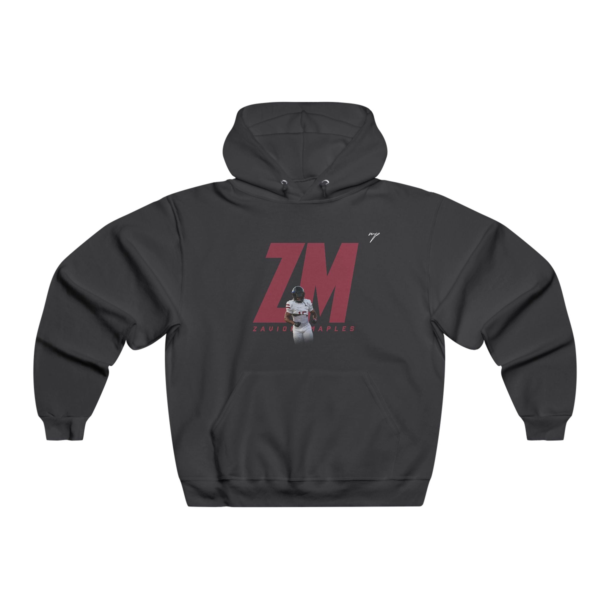 Zavion Maples Vintage Hoodie