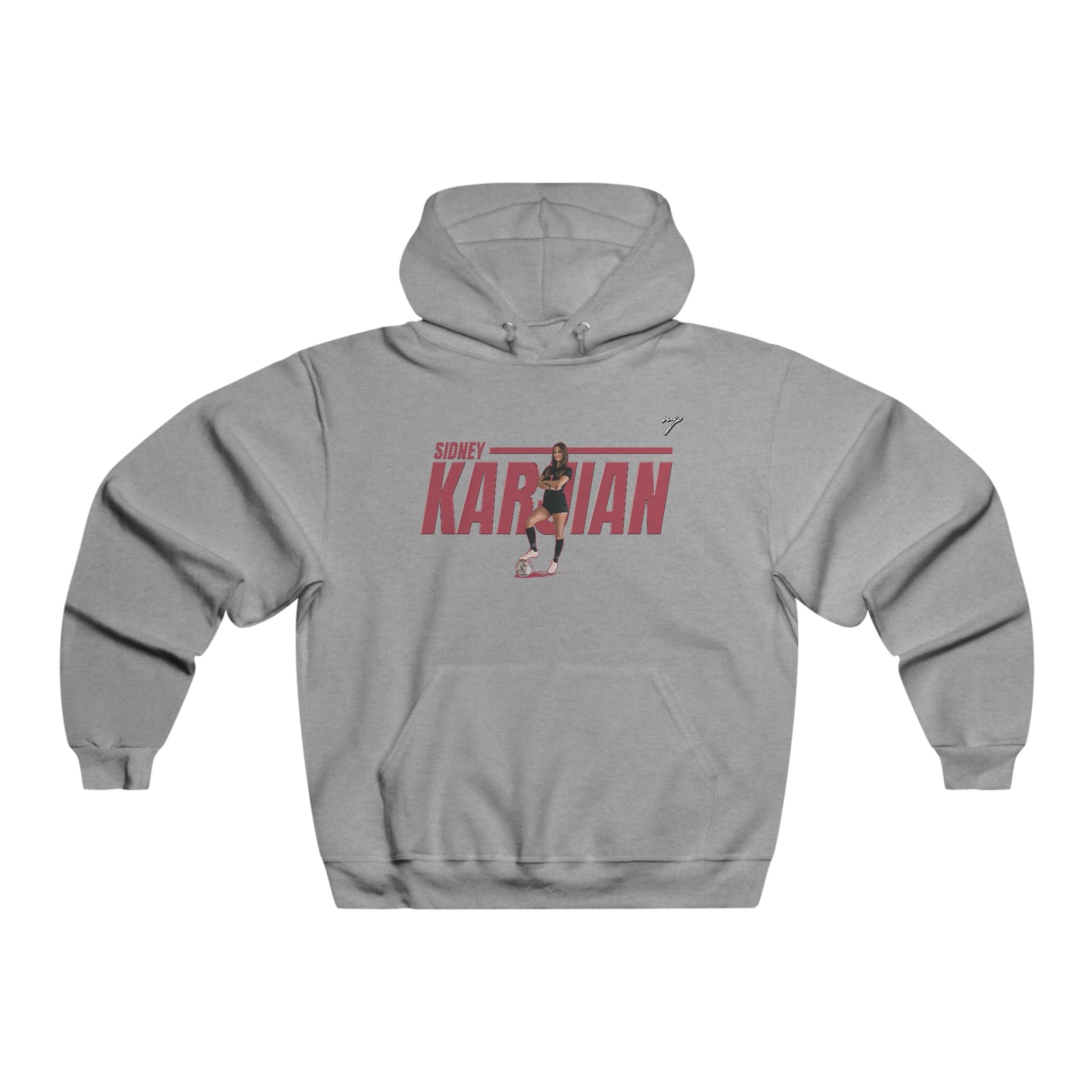 Sidney Karjian Vintage Hoodie