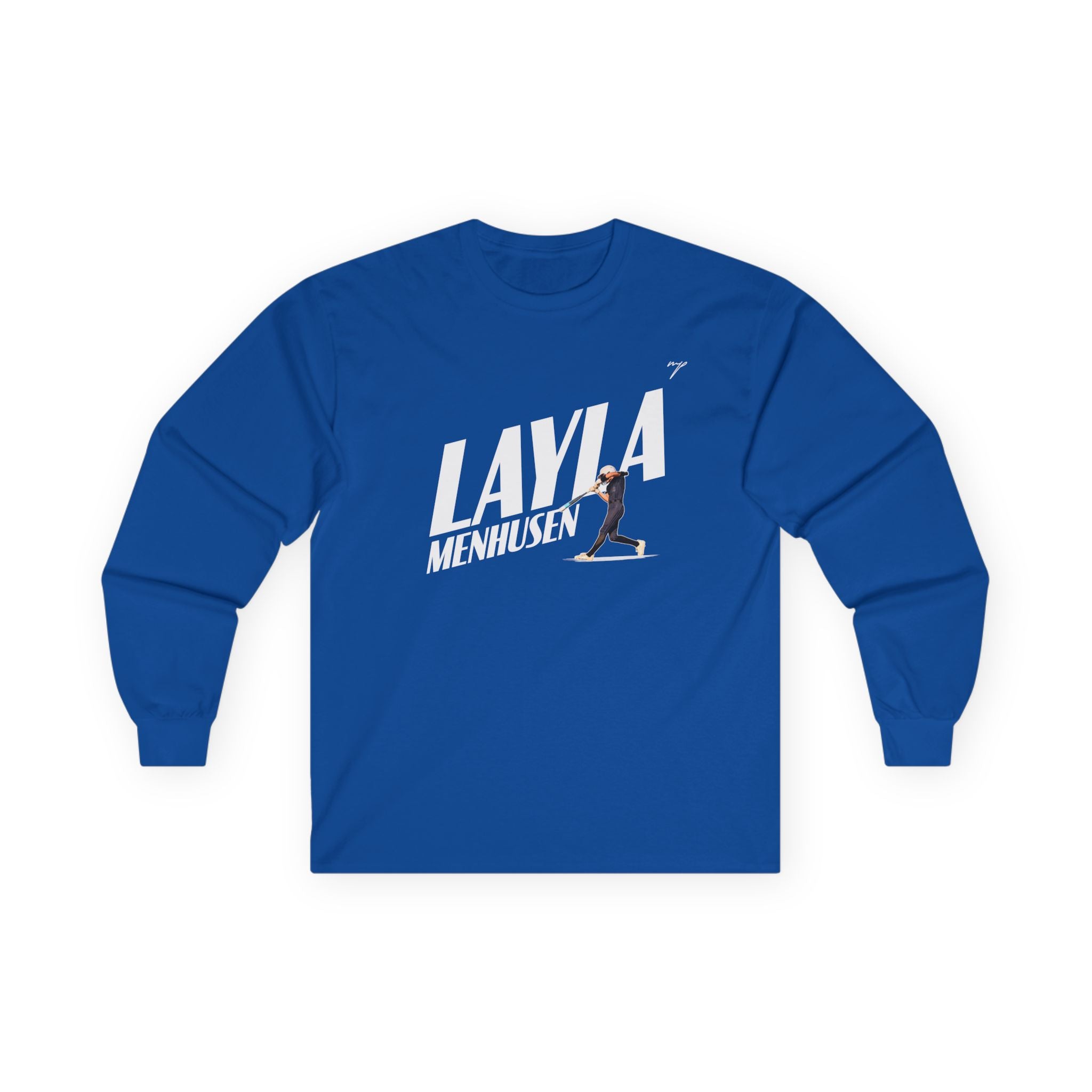 Layla Menhusen Long Sleeve