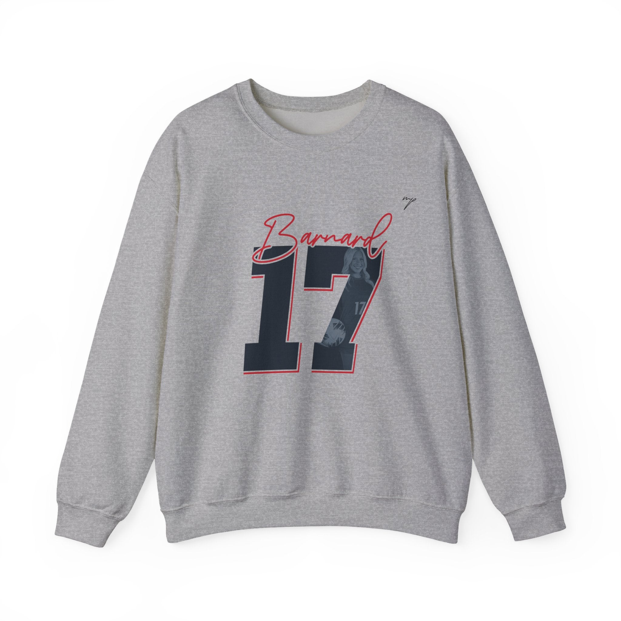 Tatum Barnard Crewneck