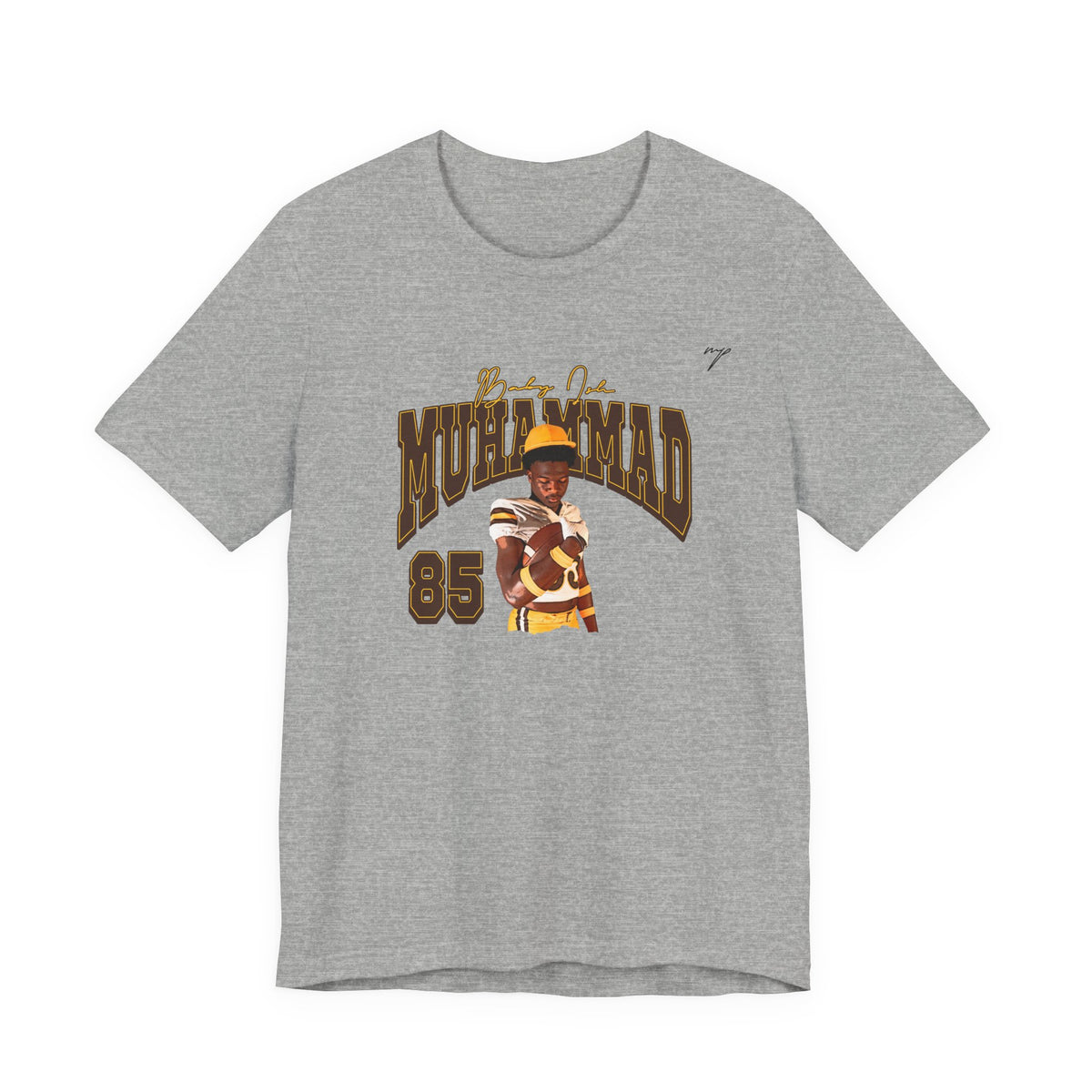 Baby ish Muhammad Graphic Tee