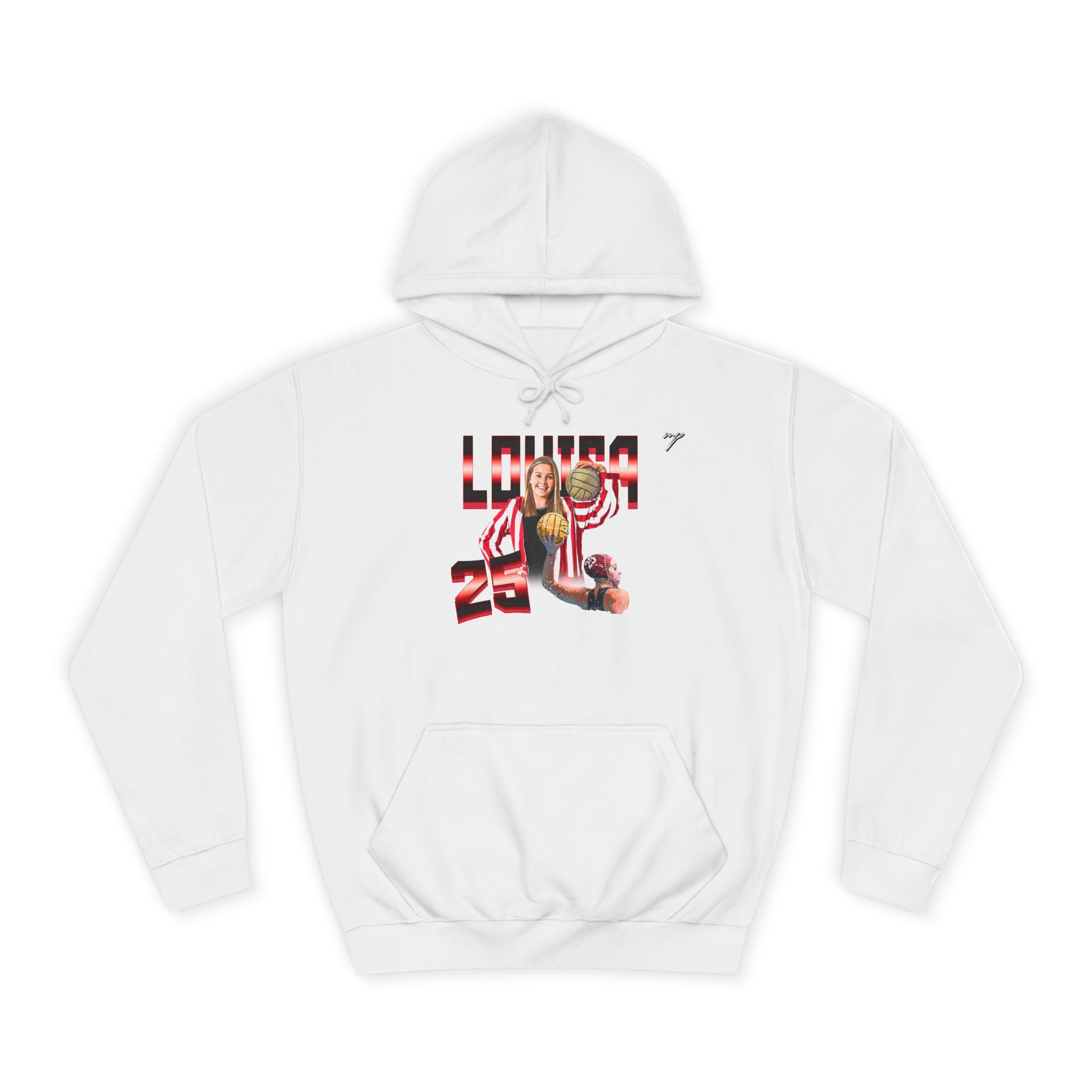 Louisa Downes Hoodie