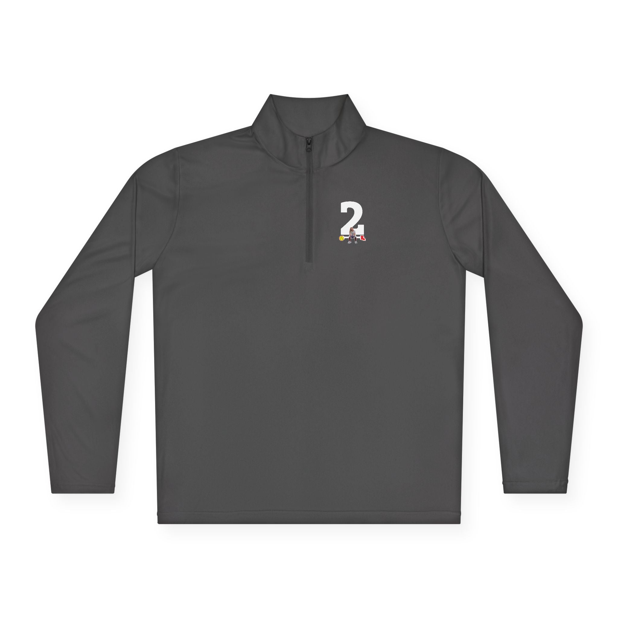 Ansleigh Smith Quarter-Zip