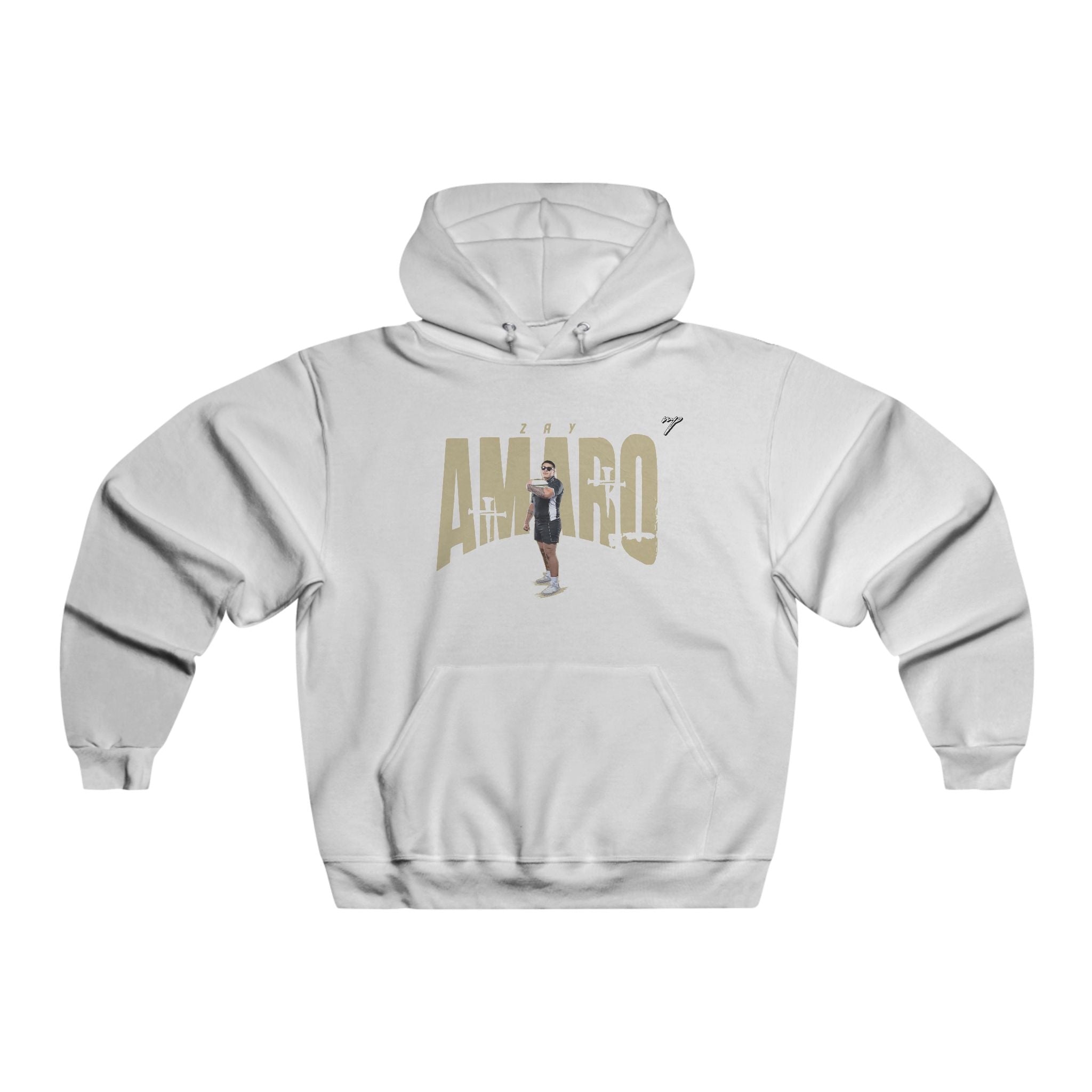 Zay Amaro Vintage Hoodie