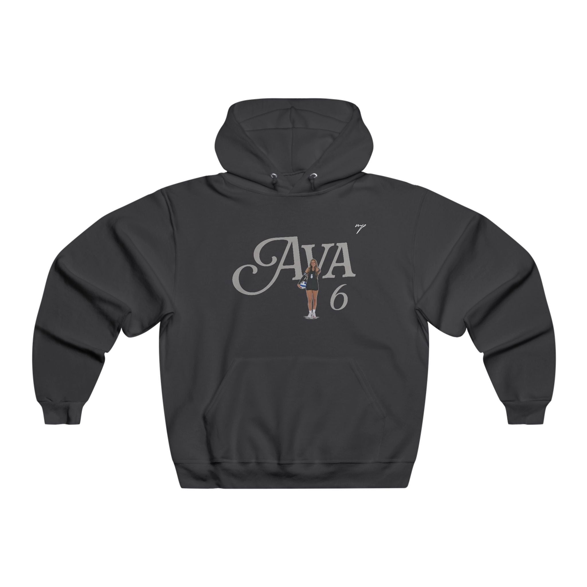 Ava Dyer Vintage Hoodie