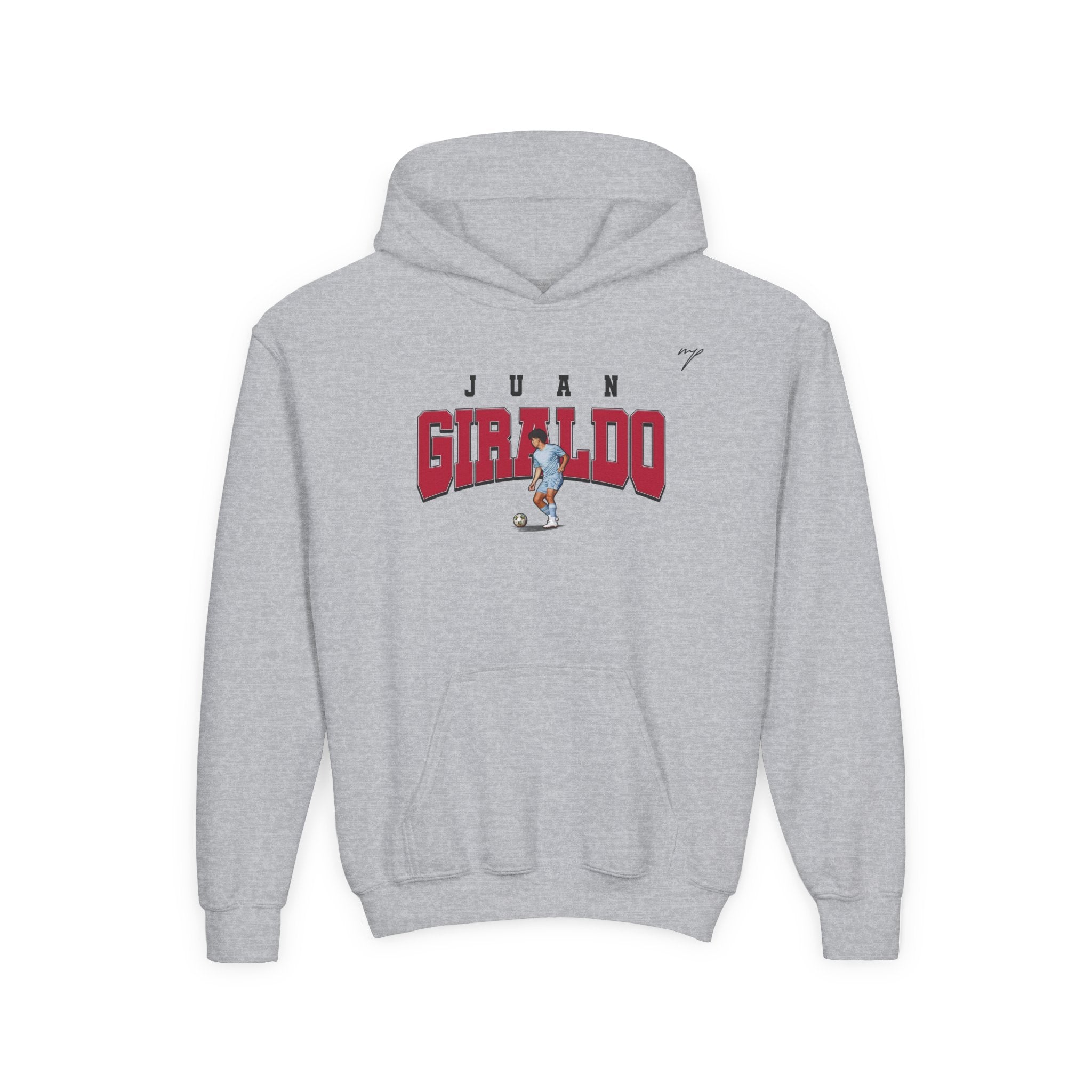 Juan Giraldo YOUTH Hoodie